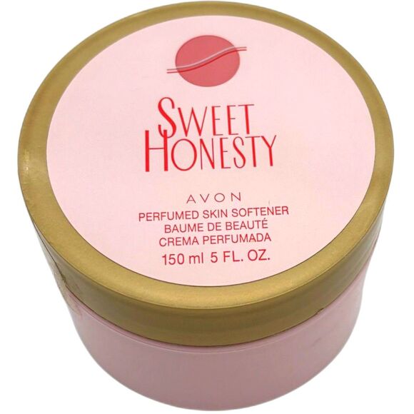 Avon Sweet Honesty Perfumed Skin Softener - Picture 1 of 5